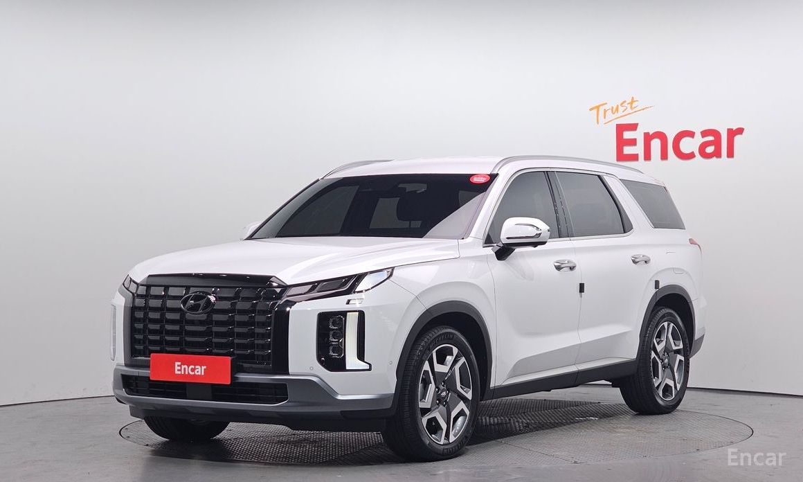 Hyundai Palisade 2024