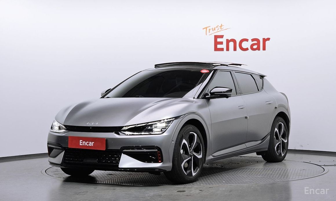 Kia EV6 2024