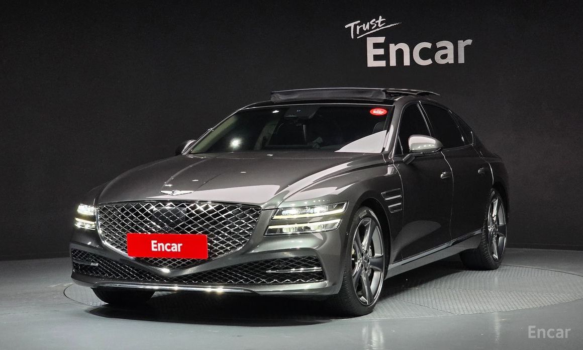 Genesis G80 2022