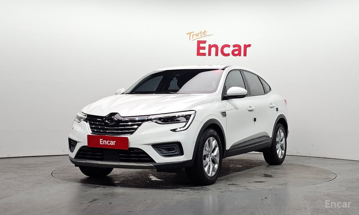 Renault-KoreaSamsung XM3 2020