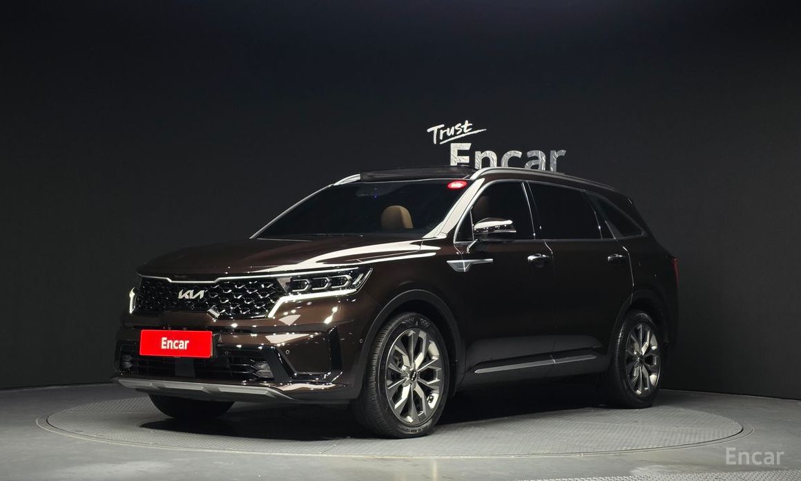 Kia Sorento 2023