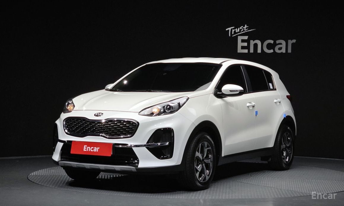 Kia Sportage 2022
