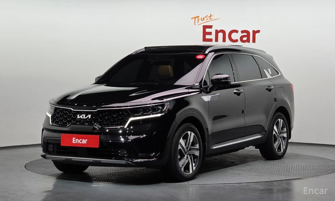 Kia Sorento 2023