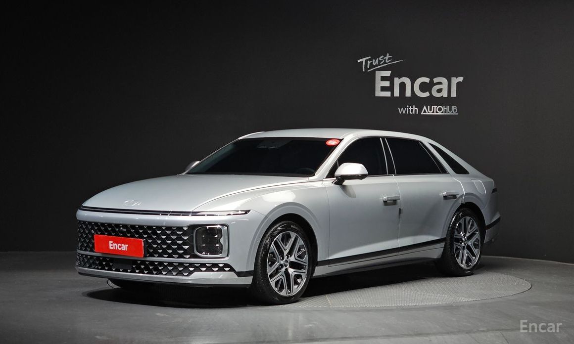 Hyundai Grandeur 2025