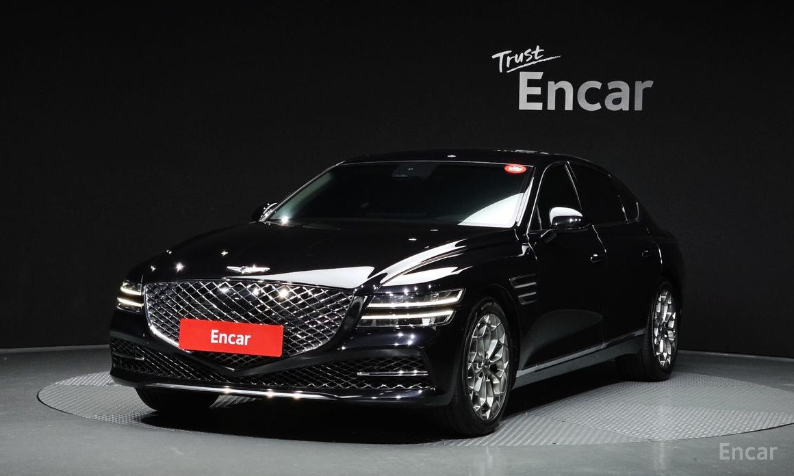 Genesis G80 2021