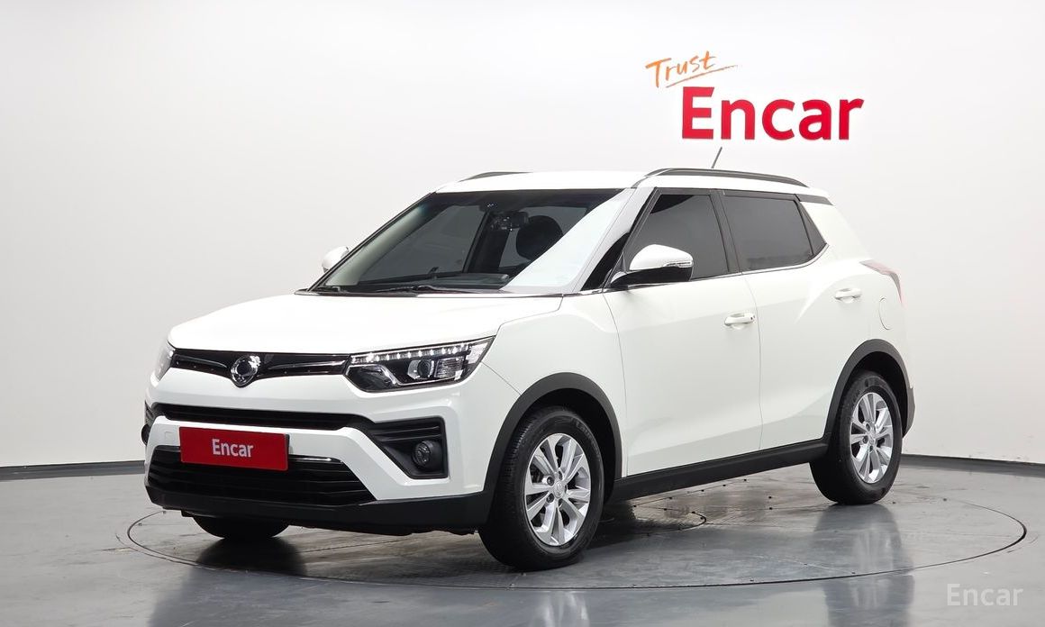 KG_Mobility_Ssangyong TIBOLI 2020