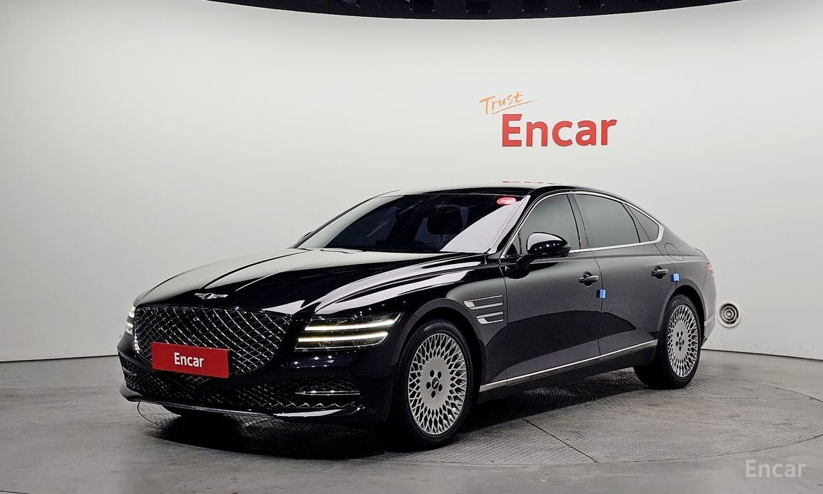 Genesis G80 2023