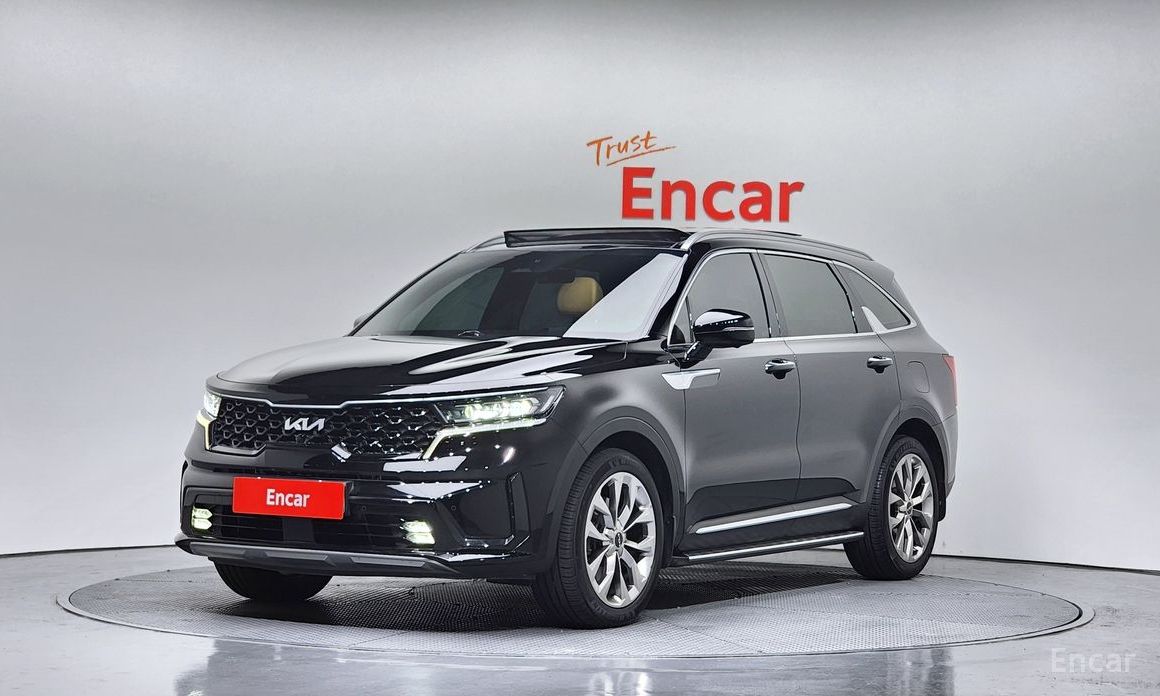 Kia Sorento 2022
