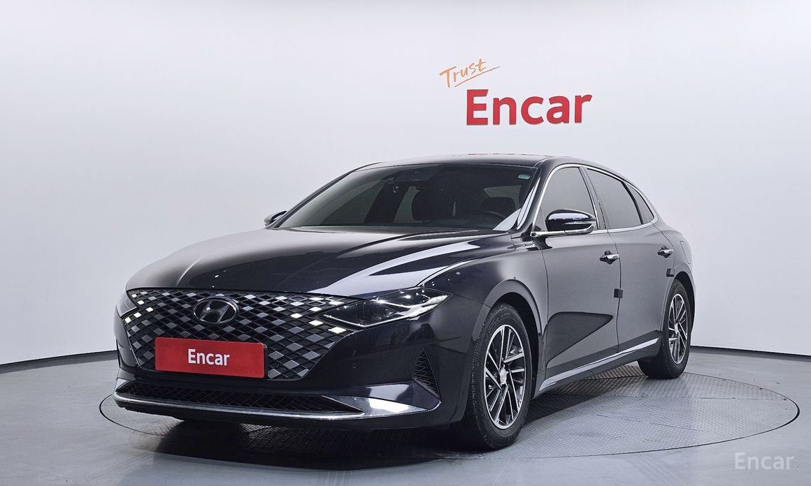 Hyundai Grandeur 2020