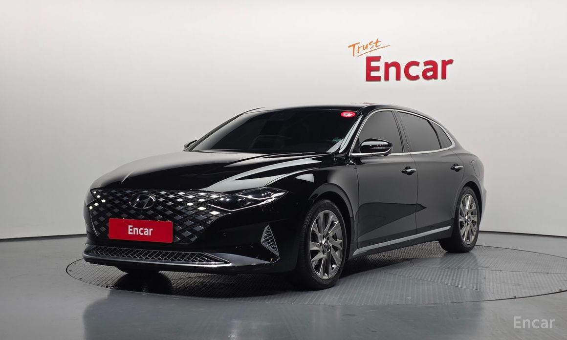 Hyundai Grandeur 2021