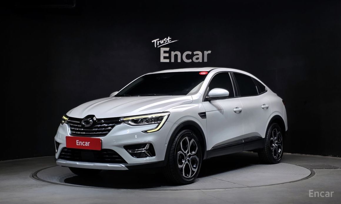 Renault-KoreaSamsung XM3 2023