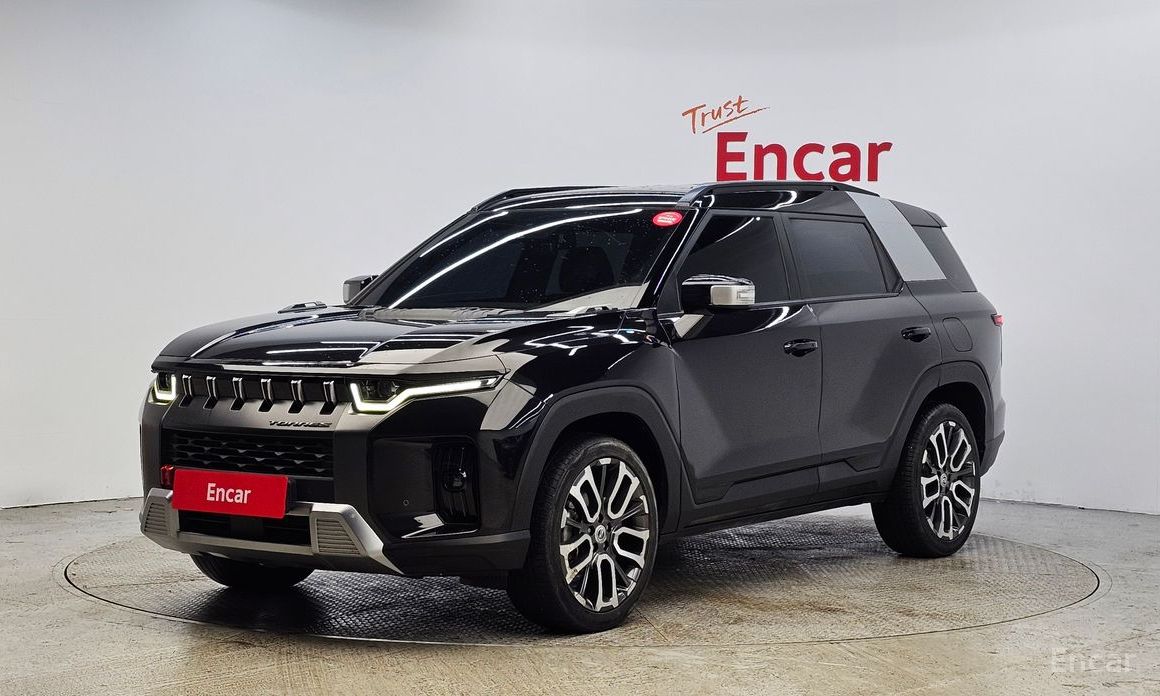 KG_Mobility_Ssangyong Torres 2023