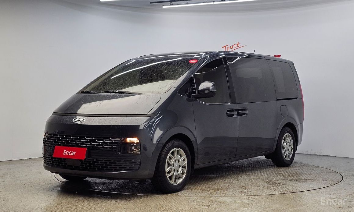 Hyundai Staria 2023