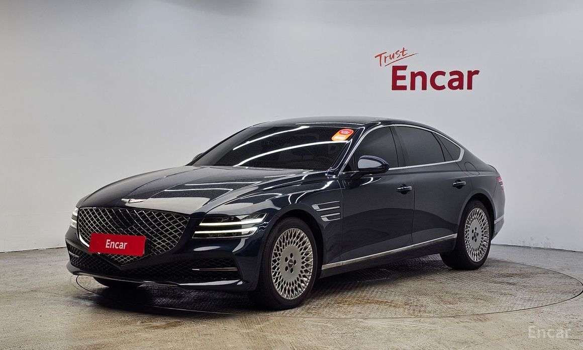 Genesis G80 2022