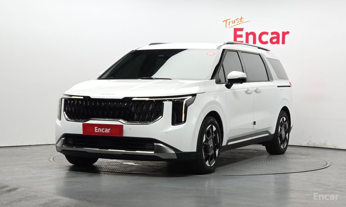 Kia Canival 2025