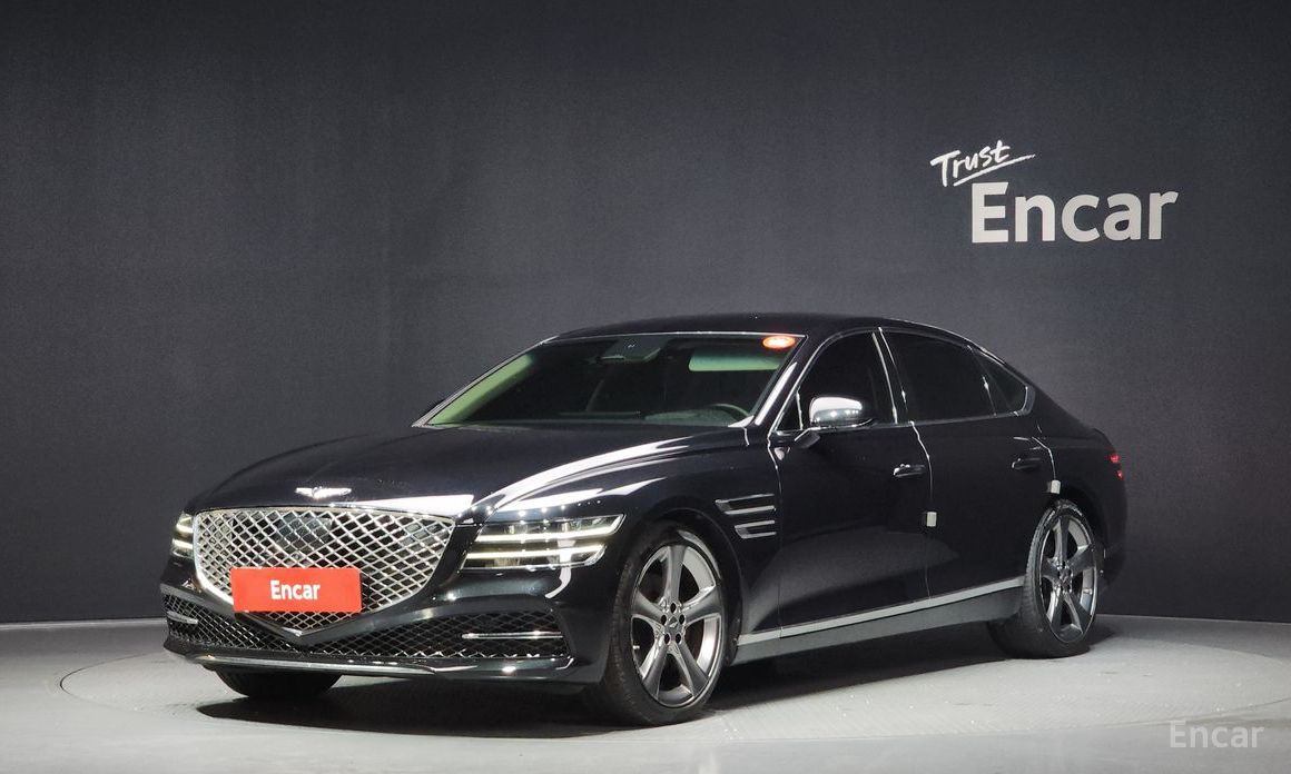 Genesis G80 2021