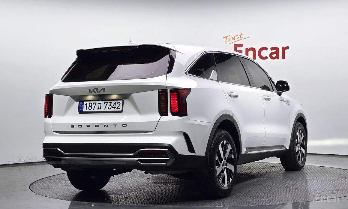 Kia Sorento 2022