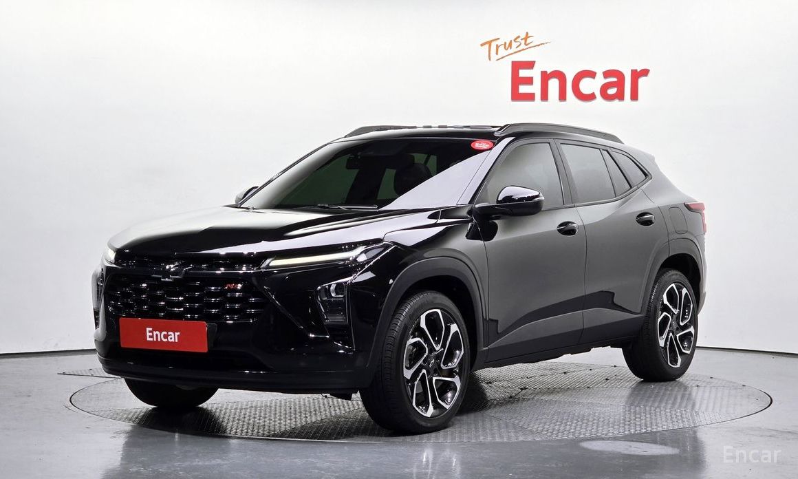 ChevroletGMDaewoo Trax 2024