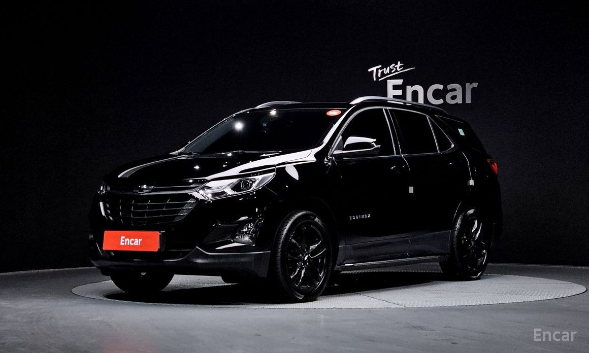 ChevroletGMDaewoo Equinox 2020