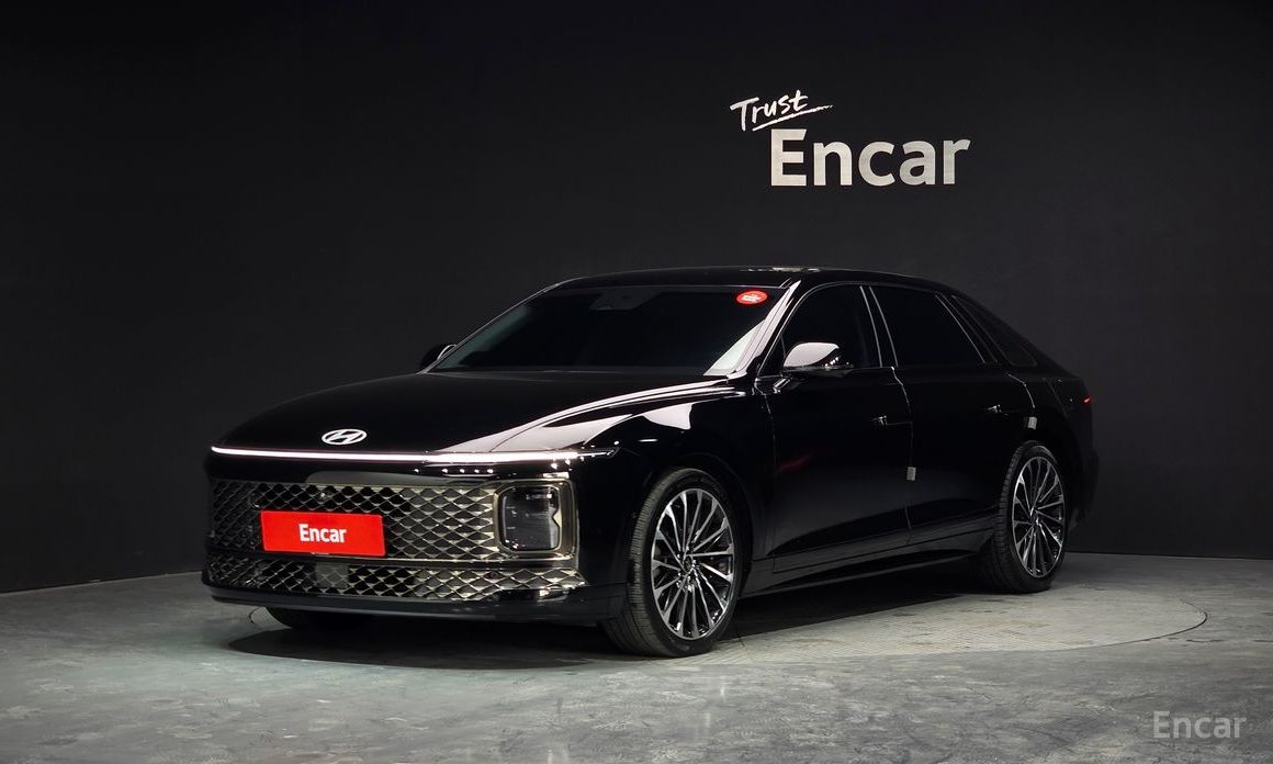 Hyundai Grandeur 2024