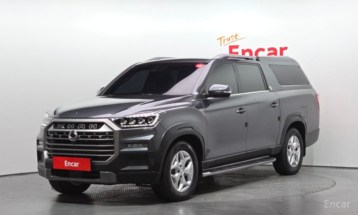 KG_Mobility_Ssangyong Rexton 2024