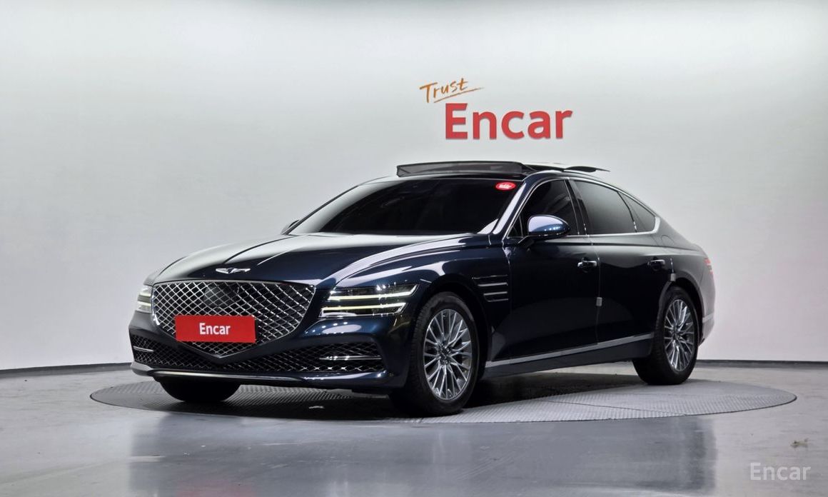 Genesis G80 2022