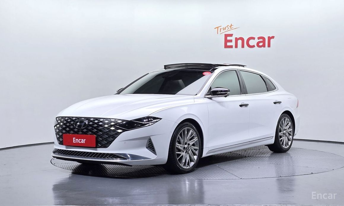 Hyundai Grandeur 2020