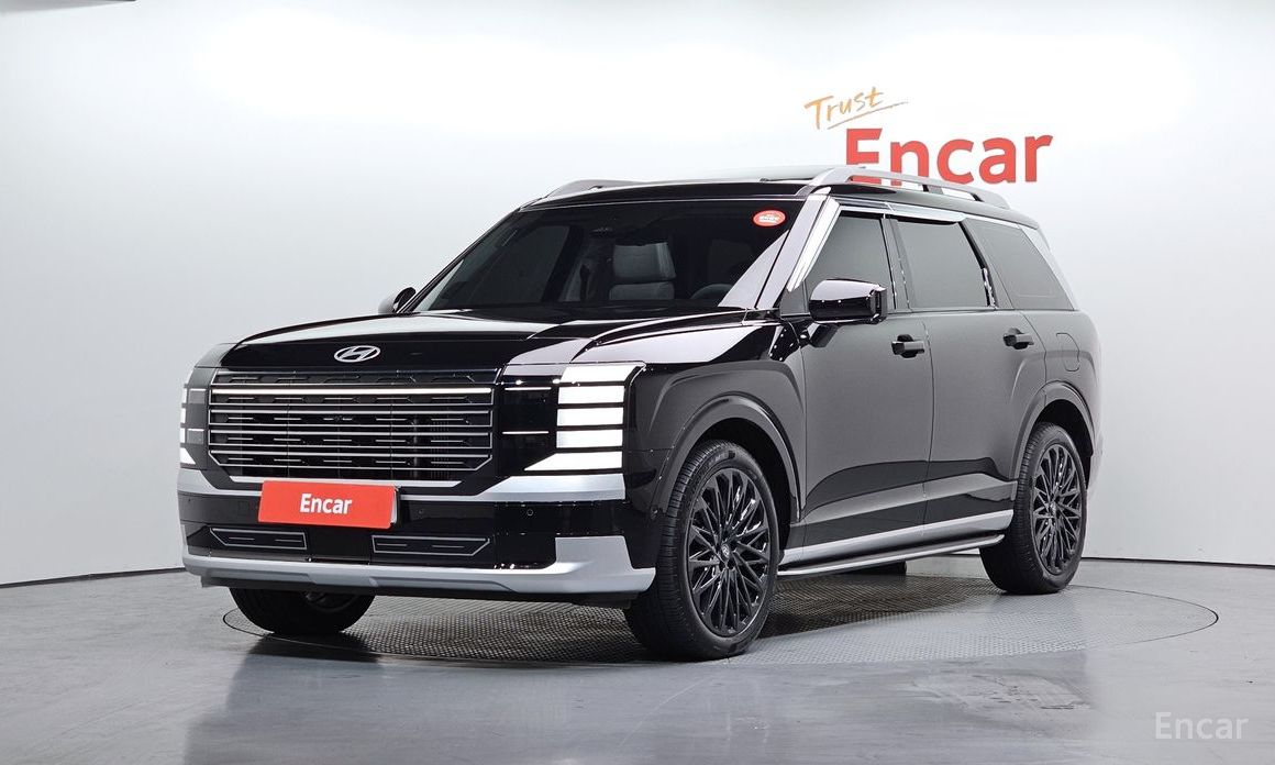 Hyundai Palisade 2025
