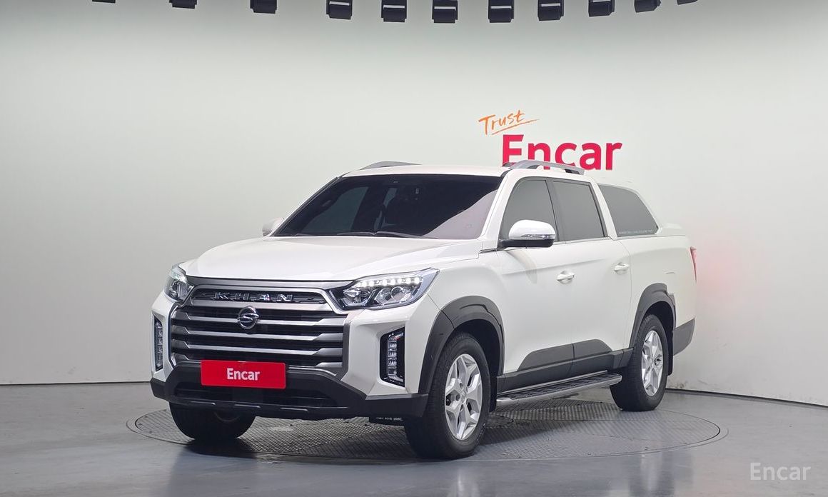 KG_Mobility_Ssangyong Rexton 2021