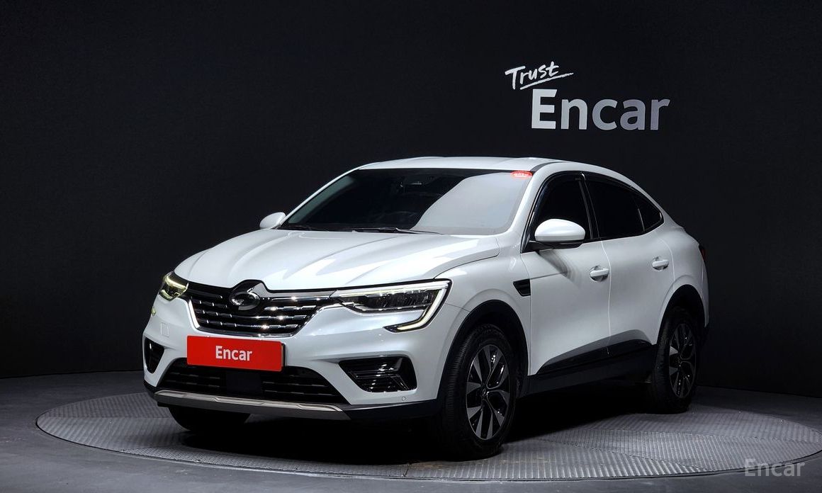 Renault-KoreaSamsung XM3 2022