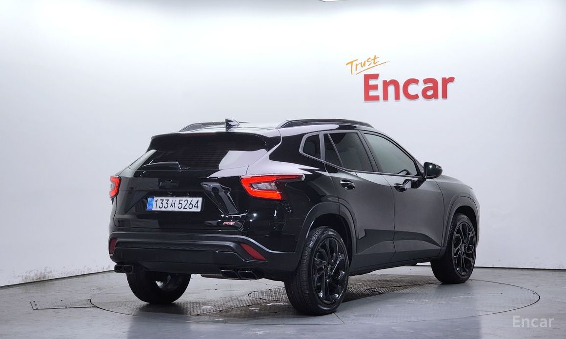 ChevroletGMDaewoo Trax 2025