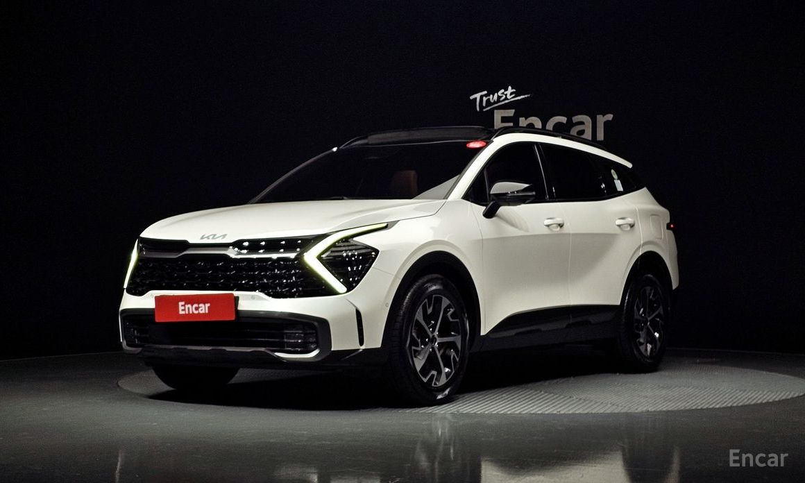 Kia Sportage 2022