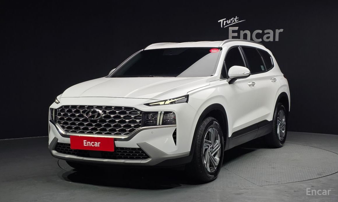Hyundai Santafe 2023
