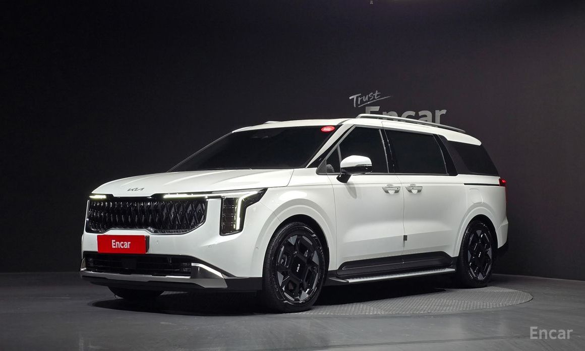 Kia Canival 2025