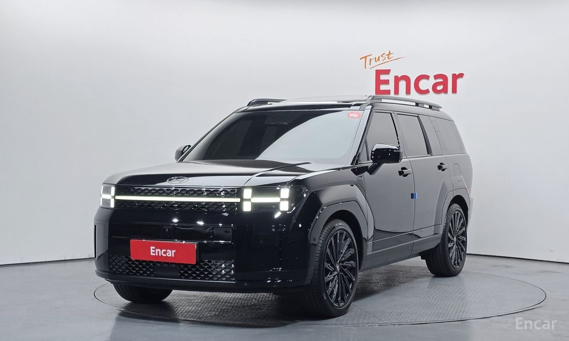 Hyundai Santafe 2024