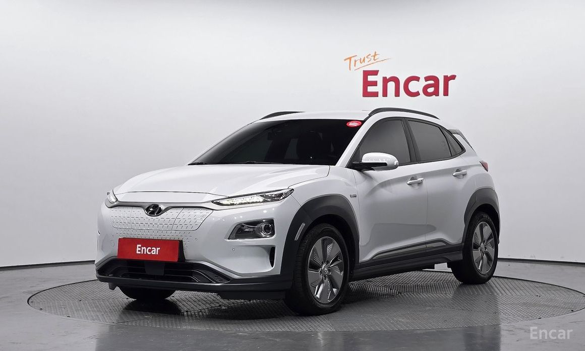 Hyundai Kona 2020