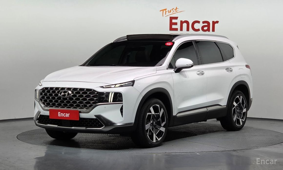 Hyundai Santafe 2023