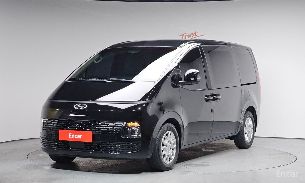 Hyundai Staria 2023