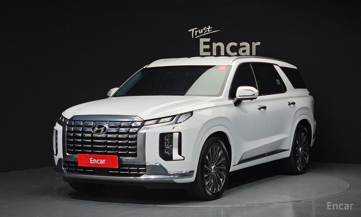 Hyundai Palisade 2023