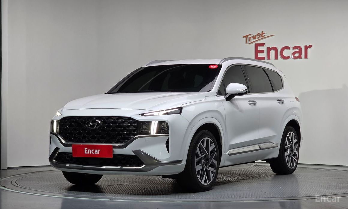 Hyundai Santafe 2022