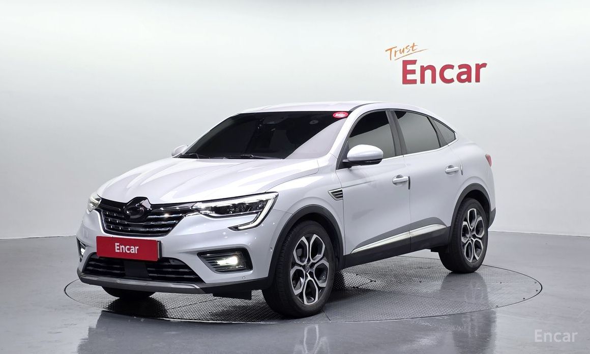 Renault-KoreaSamsung XM3 2020