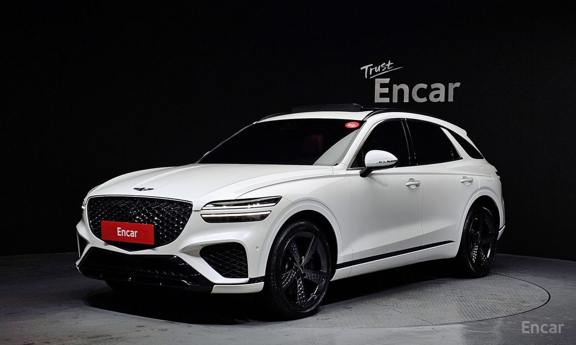Genesis GV70 2022