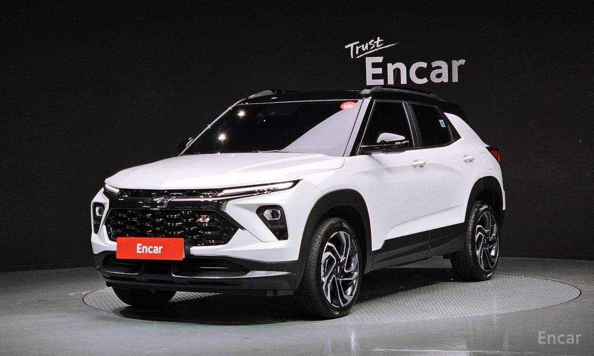 ChevroletGMDaewoo Trailblazer 2025