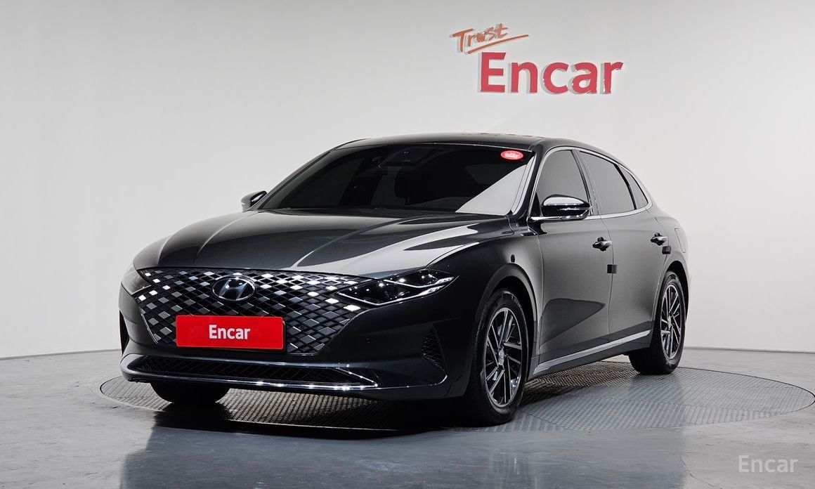 Hyundai Grandeur 2020