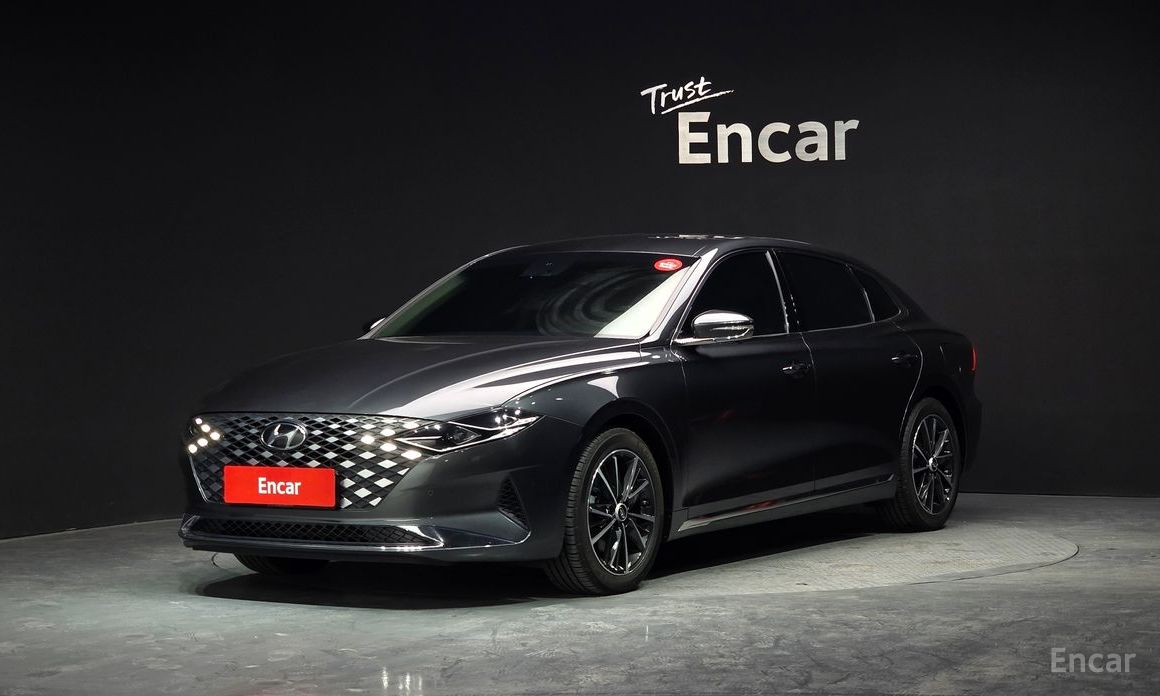 Hyundai Grandeur 2022