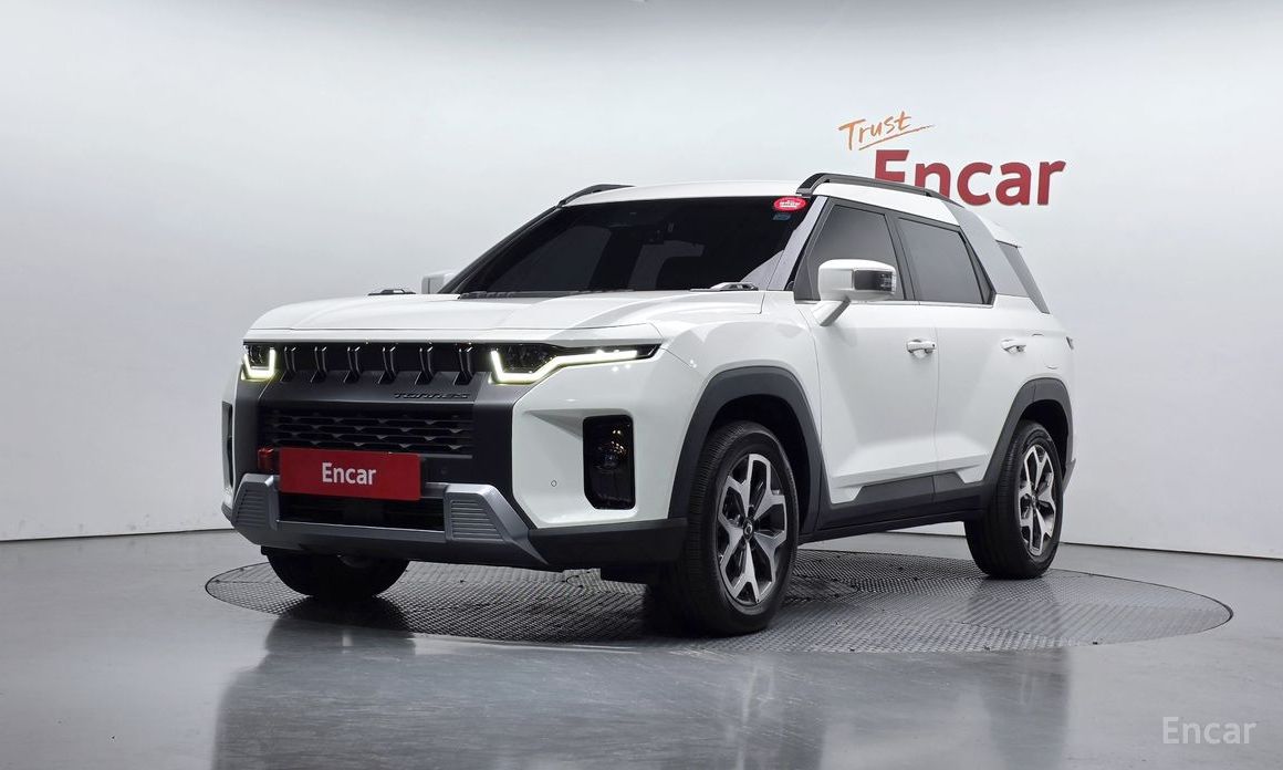 KG_Mobility_Ssangyong Torres 2024