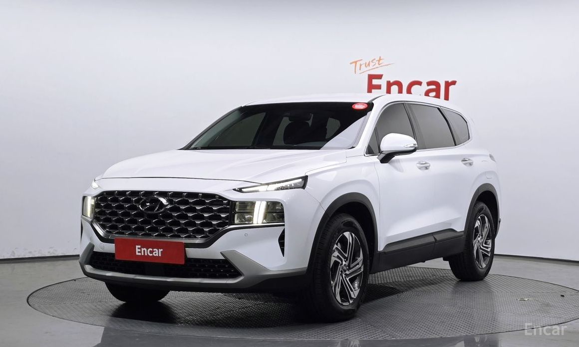Hyundai Santafe 2022