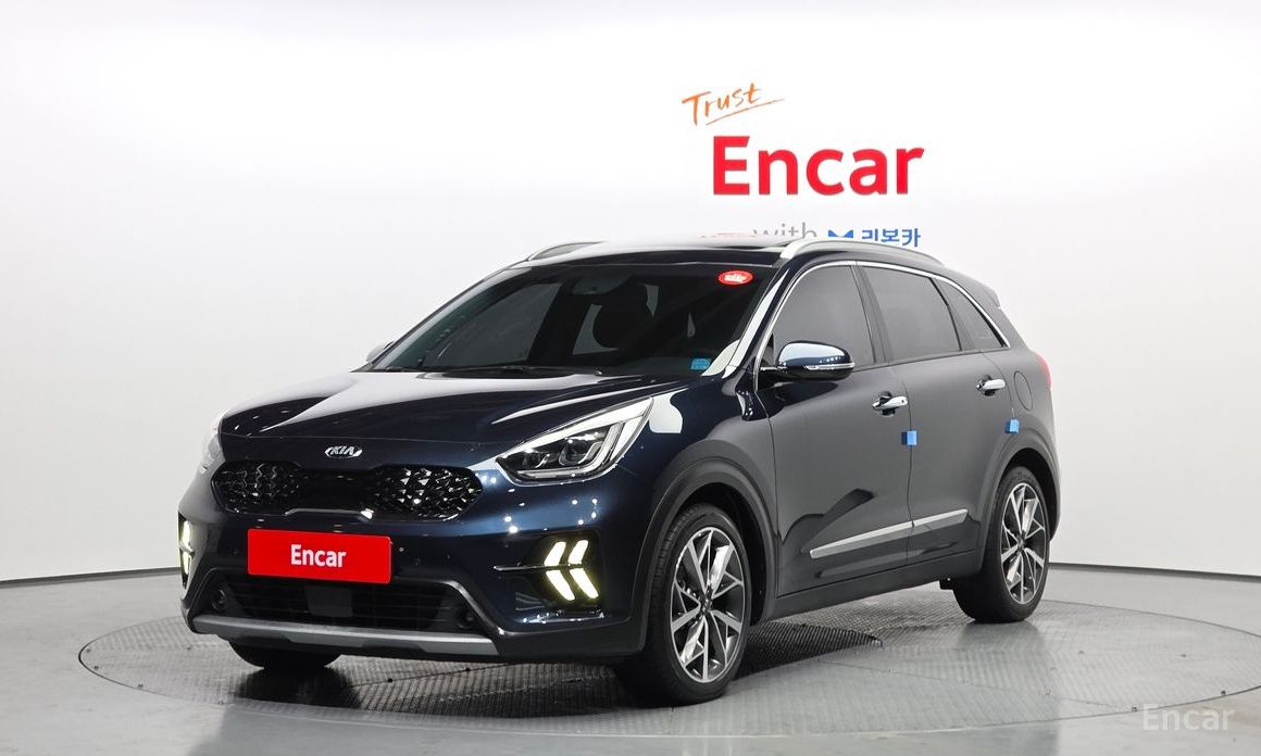 Kia Niro 2020