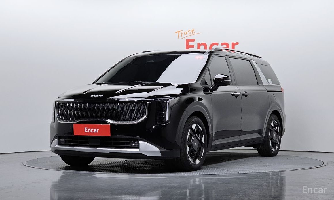 Kia Canival 2025