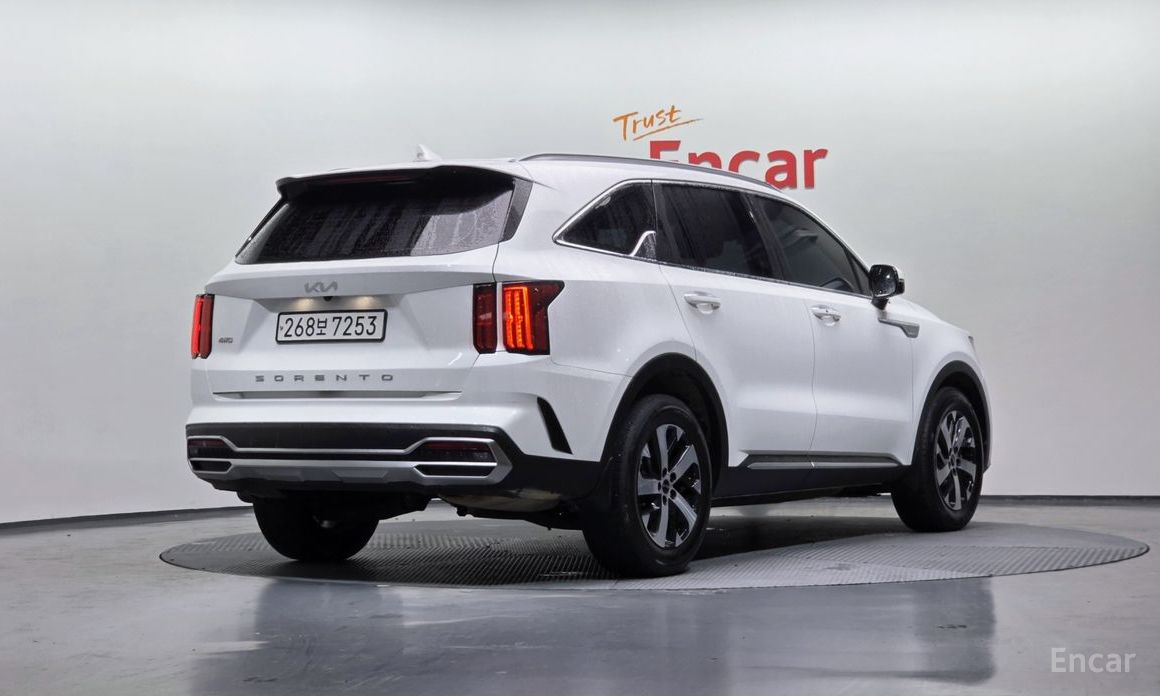 Kia Sorento 2022